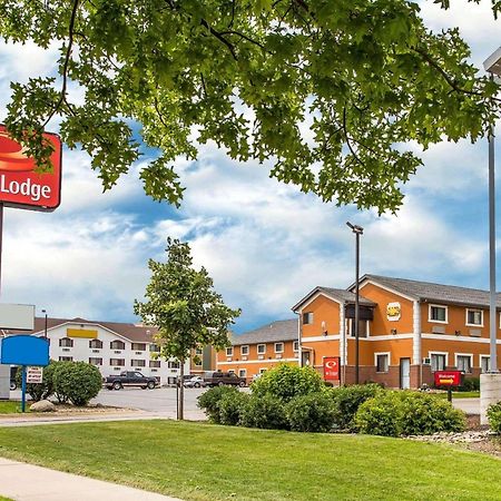 Econo Lodge Cedar Rapids Exterior photo